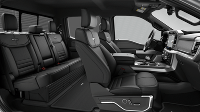 2026 Ford F-150 Platinum®