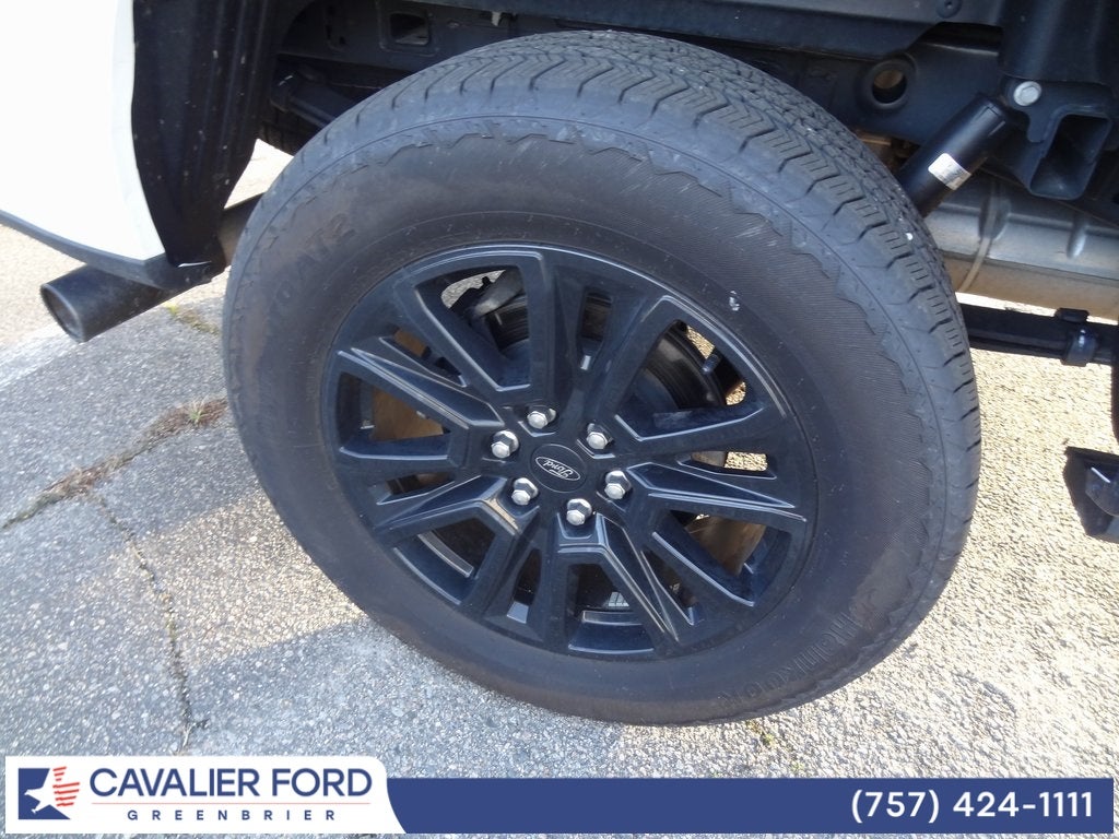 2024 Ford F-150 Platinum