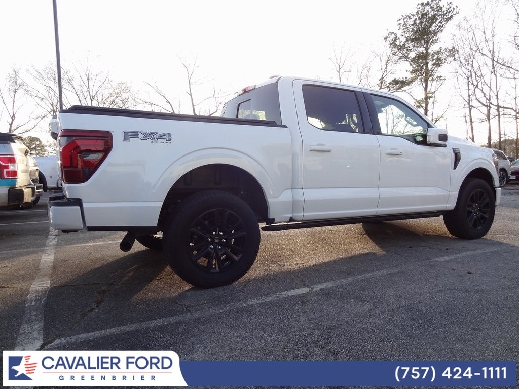 2024 Ford F-150 Platinum