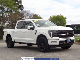 2024 Ford F-150 Platinum
