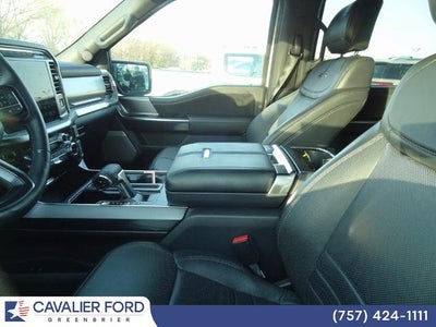 2024 Ford F-150 Platinum