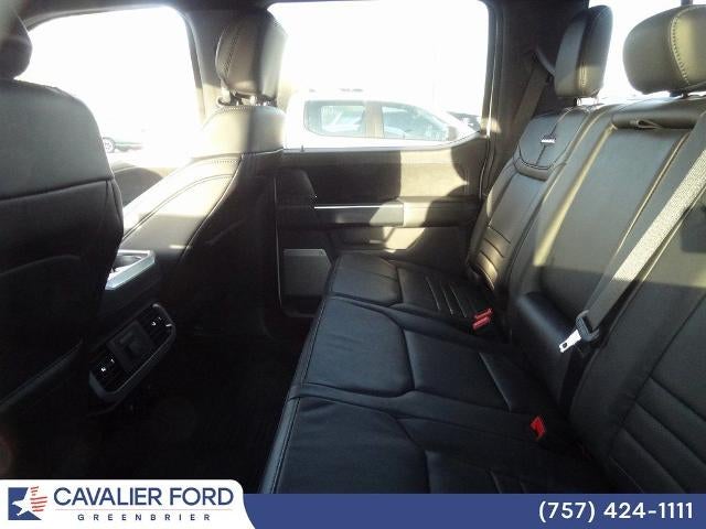 2024 Ford F-150 Platinum