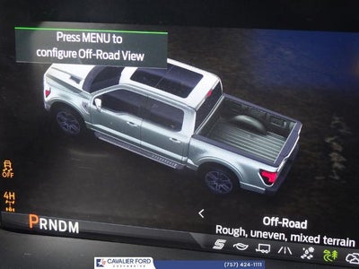 2024 Ford F-150 Platinum
