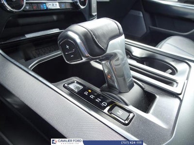 2024 Ford F-150 Platinum