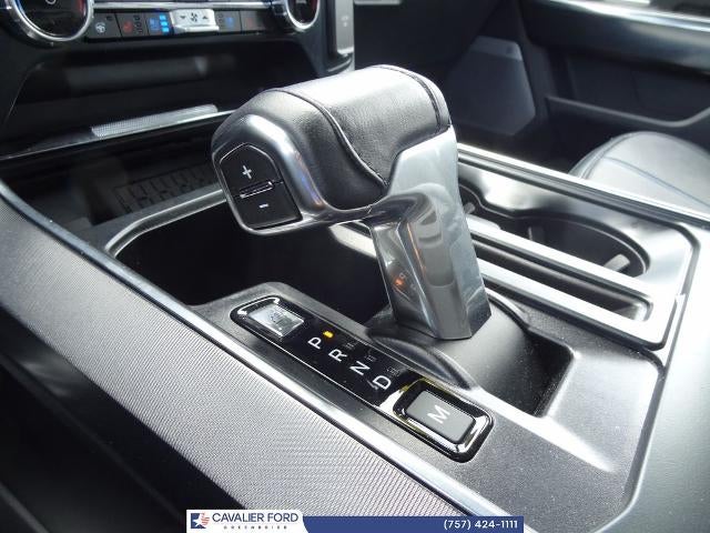 2024 Ford F-150 Platinum