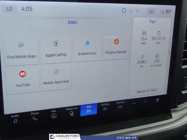 2024 Ford F-150 Platinum