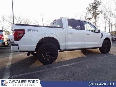 2024 Ford F-150 Platinum