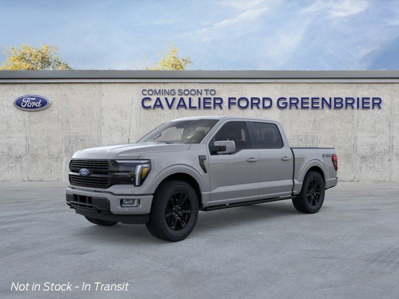 2026 Ford F-150 Platinum®