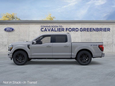 2026 Ford F-150 Platinum®