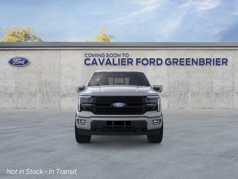 2026 Ford F-150 Platinum®