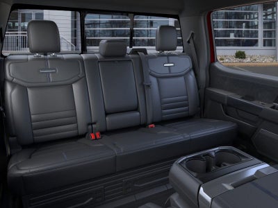 2025 Ford F-150 Platinum®