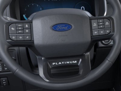 2025 Ford F-150 Platinum®