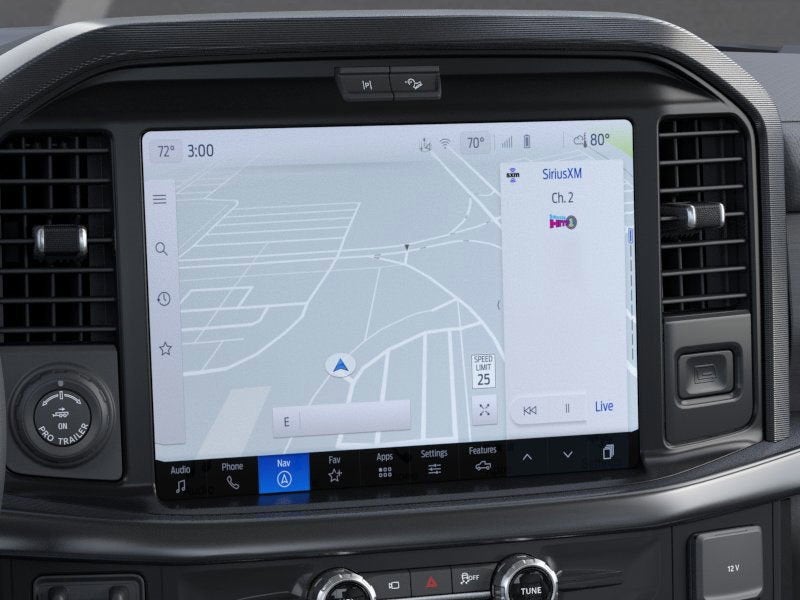 2025 Ford F-150 Platinum®