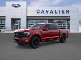 2025 Ford F-150 Platinum®