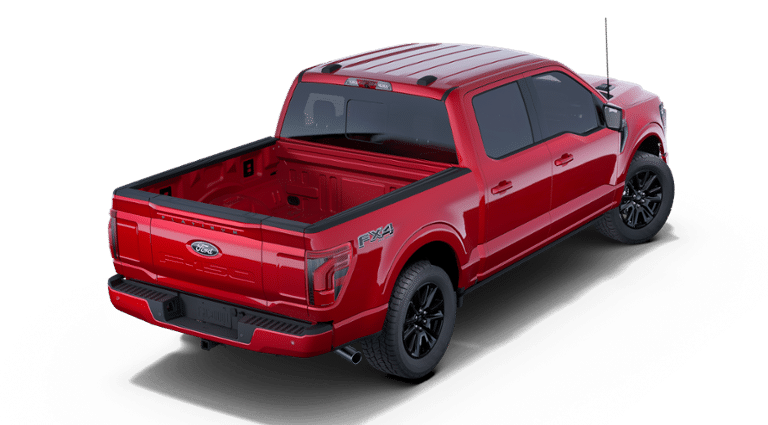 2025 Ford F-150 Platinum®