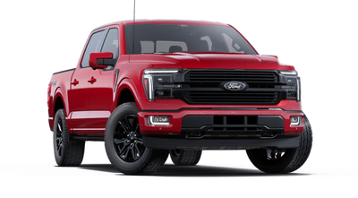 2025 Ford F-150 Platinum®