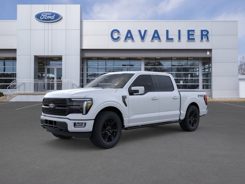 2025 Ford F-150 Platinum®
