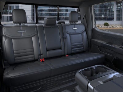 2025 Ford F-150 Platinum®