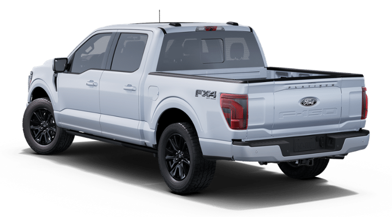 2025 Ford F-150 Platinum®
