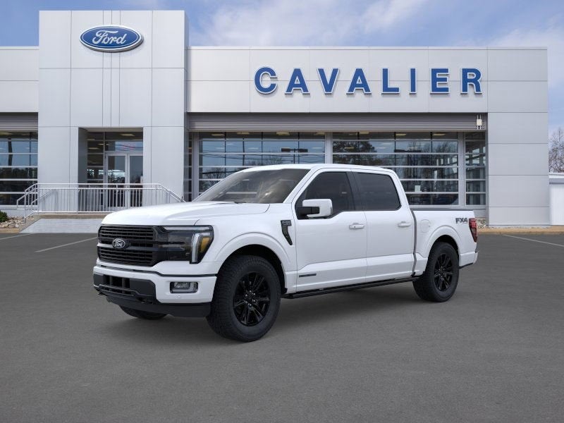 2025 Ford F-150 Platinum®