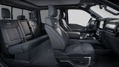 2025 Ford F-150 Platinum®