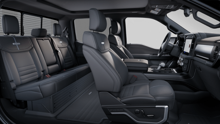 2025 Ford F-150 Platinum®