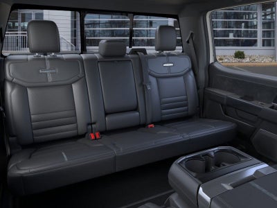 2026 Ford F-150 Platinum®