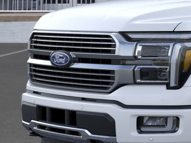 2026 Ford F-150 Platinum®