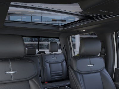 2026 Ford F-150 Platinum®