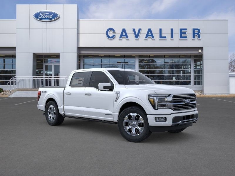2026 Ford F-150 Platinum®