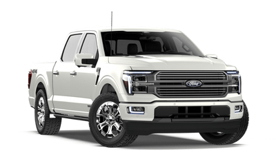 2026 Ford F-150 Platinum®