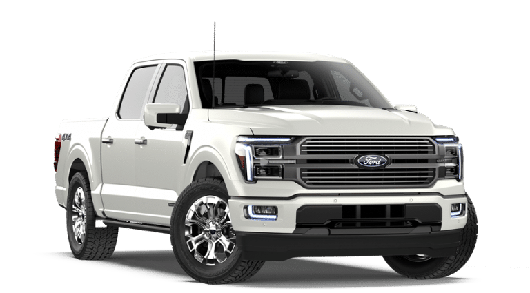 2026 Ford F-150 Platinum®