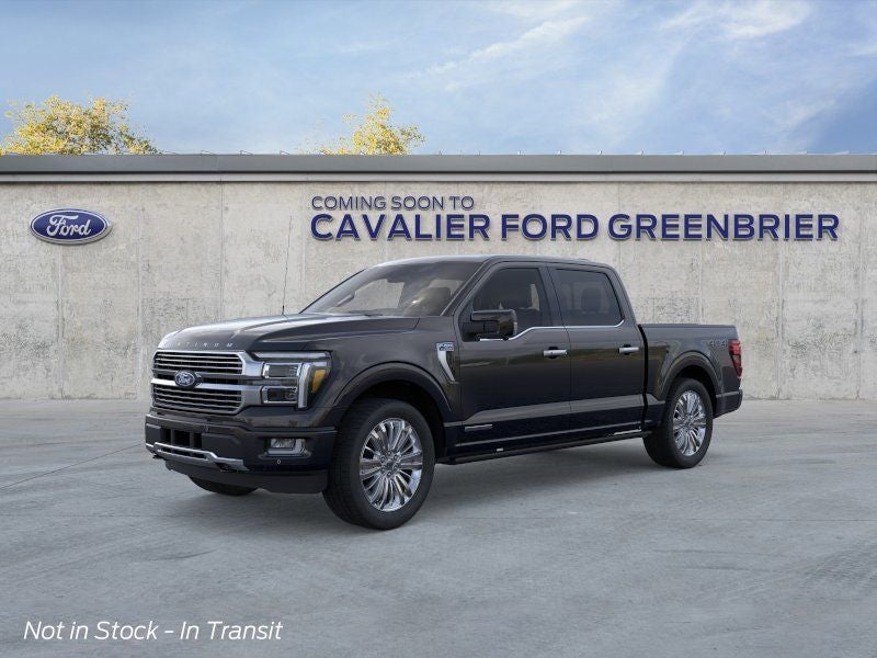 2026 Ford F-150 Platinum®