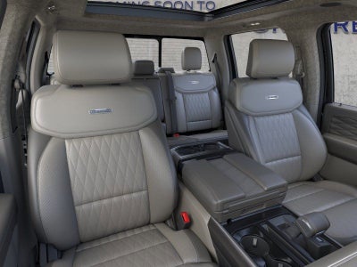 2026 Ford F-150 Platinum®