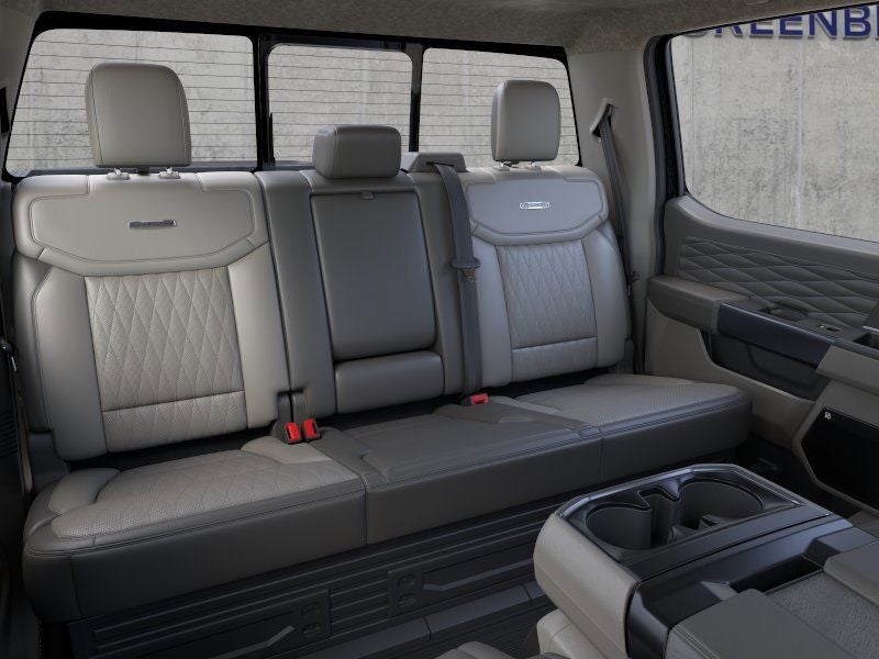 2026 Ford F-150 Platinum®