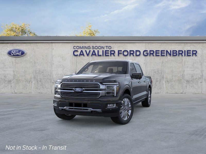 2026 Ford F-150 Platinum®