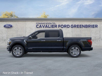 2026 Ford F-150 Platinum®