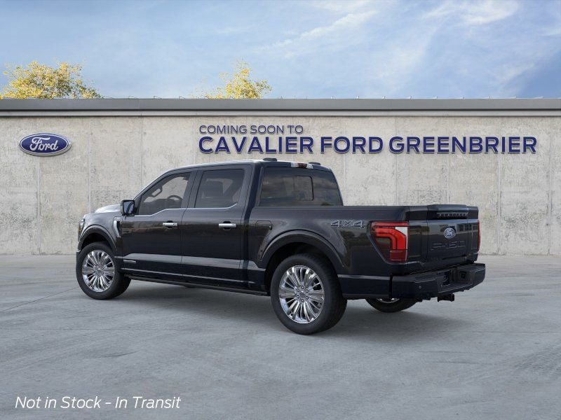 2026 Ford F-150 Platinum®