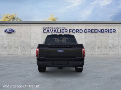 2026 Ford F-150 Platinum®