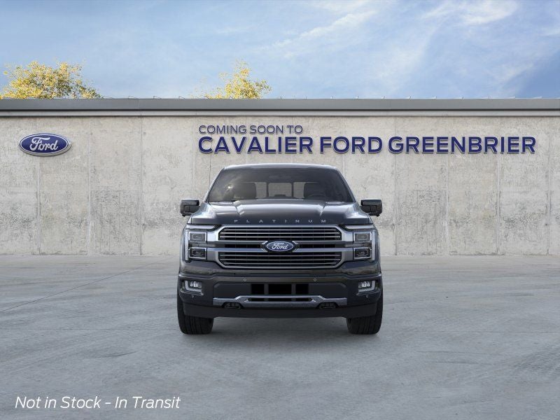 2026 Ford F-150 Platinum®