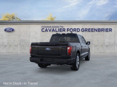 2026 Ford F-150 Platinum®
