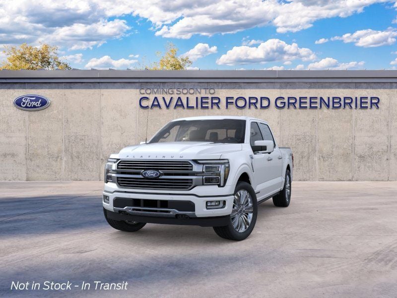 2026 Ford F-150 Platinum®