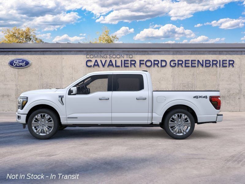 2026 Ford F-150 Platinum®