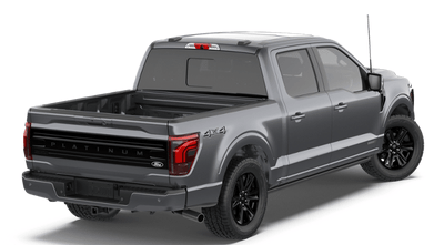 2026 Ford F-150 Platinum®