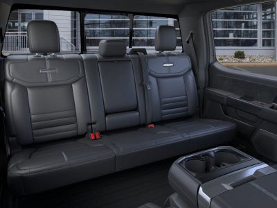 2026 Ford F-150 Platinum®