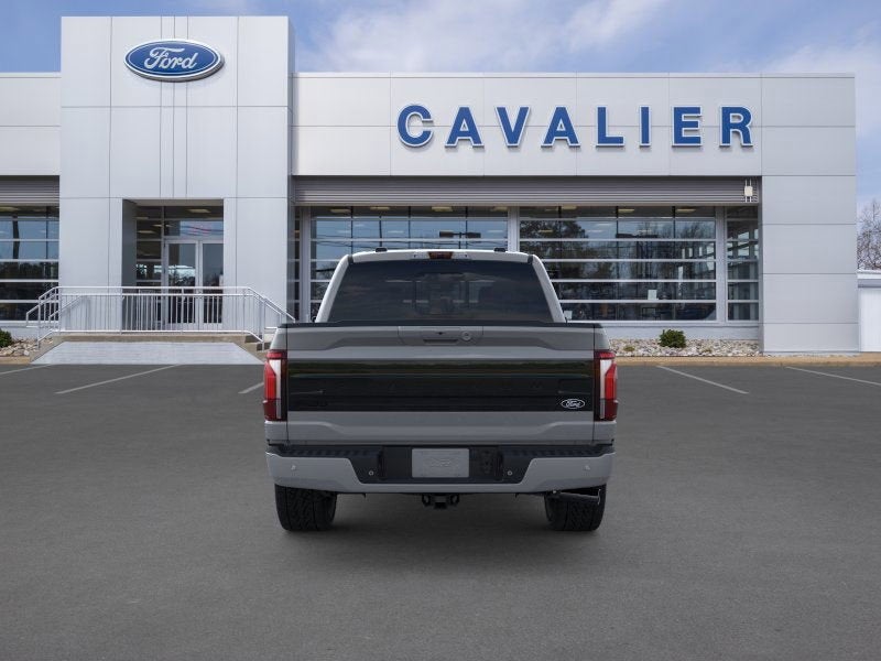 2026 Ford F-150 Platinum®