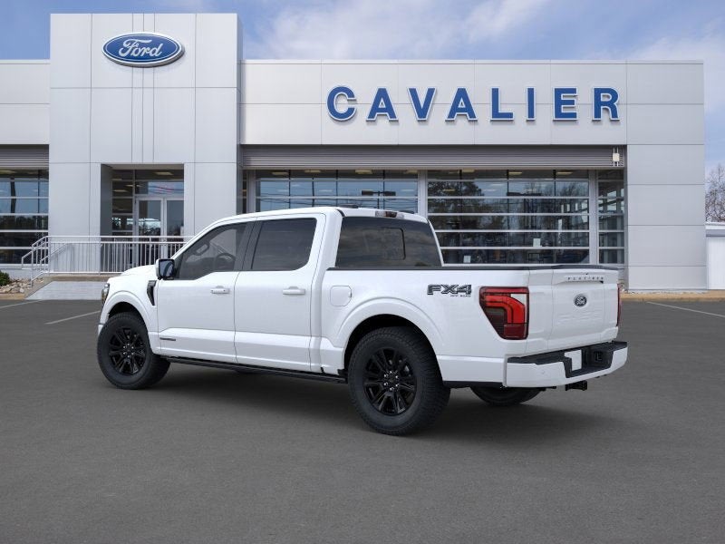 2025 Ford F-150 Platinum