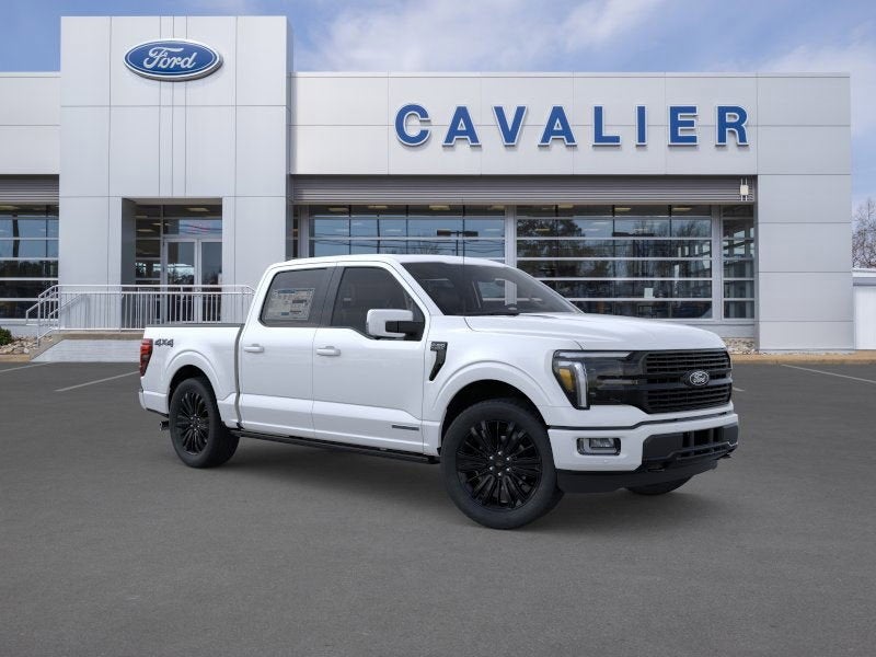 2025 Ford F-150 Platinum®