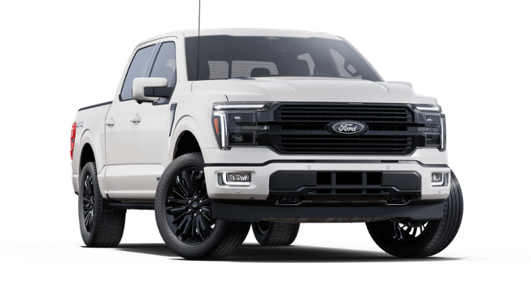 2025 Ford F-150 Platinum®
