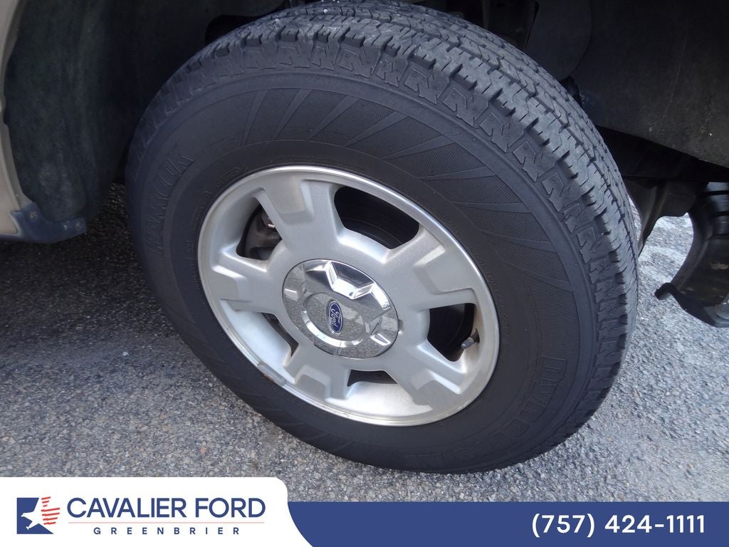 2011 Ford F-150 XLT